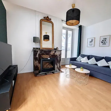 Le Twenties*fibre*netflix*menage Apartment